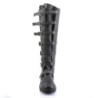 Funtasma GOTHAM-110 Black Vegan Halloween Men Boots