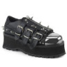 Demonia GRAVEDIGGER-03 Demonia Men Shoes