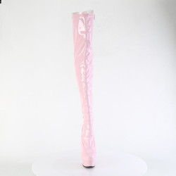 Pleaser DELIGHT-3063 Rose Patent Sale Women