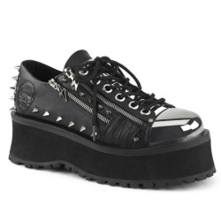 Demonia GRAVEDIGGER-04 Demonia Men Shoes
