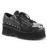 Demonia GRAVEDIGGER-04 Demonia Men Shoes