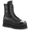 Demonia GRAVEDIGGER-10 Demonia Men Shoes