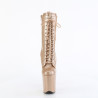 Pleaser FLAMINGO-1040GP Gold Glitter Patent Sale Women
