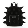 Demonia HB-113 Black Velvet Handbags Women