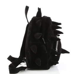 Demonia HB-113 Black Velvet Handbags Women