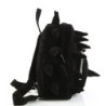 Demonia HB-113 Black Velvet Handbags Women