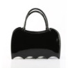 Demonia HB-115 Black Patent Handbags Women