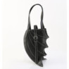 Demonia HB-215 Black Vegan Leather Handbags Women