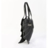 Demonia HB-215 Black Vegan Leather Handbags Women