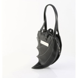 Demonia HB-215 Black Vegan Leather Handbags Women