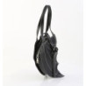 Demonia HB-215 Black Vegan Leather Handbags Women