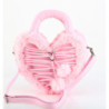 Demonia HB-631 Rose Vegan Leather Handbags Women