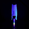 Pleaser UNICORN-1020G Purple Blue Glitter Black Sale