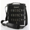 Demonia HB-660 Black Vegan Leather Handbags Women