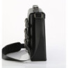 Demonia HB-660 Black Vegan Leather Handbags Women