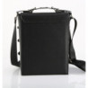 Demonia HB-660 Black Vegan Leather Handbags Women