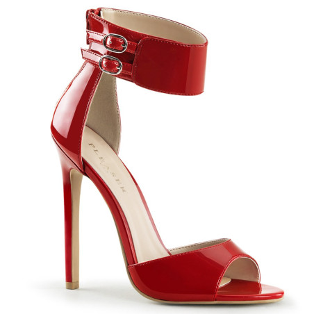 Pleaser SEXY-19 Red Patent Sale Women