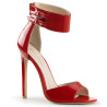 Pleaser SEXY-19 Red Patent Sale Women