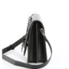 Demonia HB-661 Black Vegan Leather Handbags Women