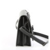 Demonia HB-661 Black Vegan Leather Handbags Women