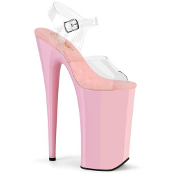 Pleaser BEYOND-008 Rose Extreme Platform High Heels