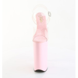 Pleaser BEYOND-008 Rose Extreme Platform High Heels