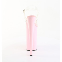 Pleaser BEYOND-008 Rose Extreme Platform High Heels