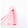 Demonia HB-663 Rose Vegan Suede Handbags Women
