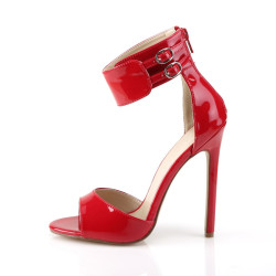 Pleaser SEXY-19 Red Patent Sale Women