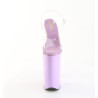 Pleaser BEYOND-008 Lavender Extreme Platform High Heels