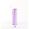 Pleaser BEYOND-008 Lavender Extreme Platform High Heels