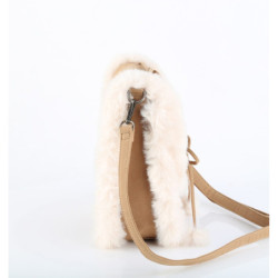 Demonia HB-663 Vegan Suede Handbags Women
