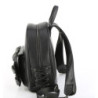 Demonia HB-675 Black Vegan Leather Handbags Women