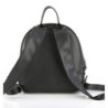 Demonia HB-675 Black Vegan Leather Handbags Women