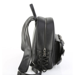 Demonia HB-675 Black Vegan Leather Handbags Women