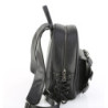 Demonia HB-675 Black Vegan Leather Handbags Women