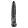Funtasma HERO-100 Black Vegan Superhero Men Boots