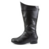 Funtasma HERO-100 Black Vegan Superhero Men Boots