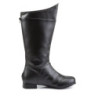 Pleaser DELIGHT-2023 White Platform Stiletto Boots