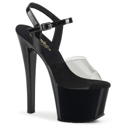 Pleaser SKY-308-1 Smoke Black Sale Women