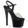 Pleaser SKY-308-1 Smoke Black Sale Women