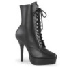 Devious INDULGE-1020 Ankle Boots