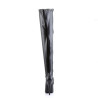 Devious DOMINA-3000 Vegan Stiletto Heeled Thigh Boots