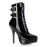 Devious INDULGE-1026 Ankle Boots