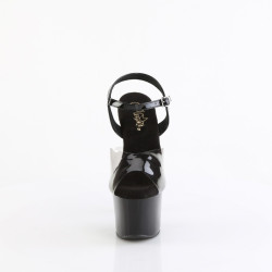 Pleaser SKY-308-1 Smoke Black Sale Women