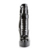 Pleaser FLAMINGO-2000 Extreme Platform Heeled Boots