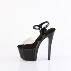 Pleaser SKY-308-1 Smoke Black Sale Women