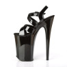 Pleaser INFINITY-997 Patent Extreme Platform High Heels