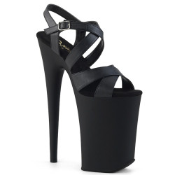 Pleaser INFINITY-997 Vegan Extreme Platform High Heels