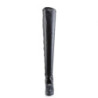 Devious INDULGE-3000 Black Platform Thigh High Boots